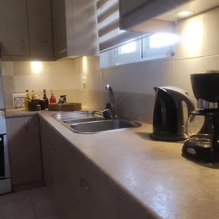 Helios Apartment Epano Epidhavros