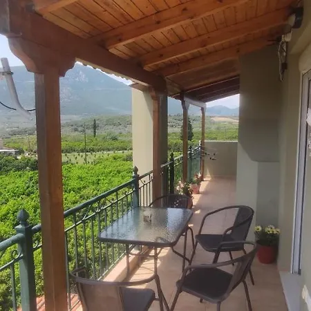 Apartment Helios Epano Epidhavros
