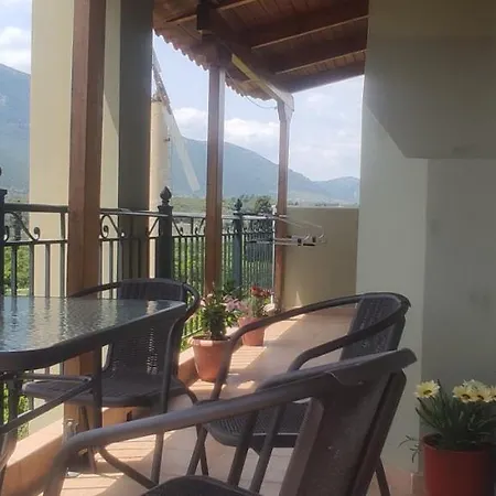 Helios Apartment Epano Epidhavros